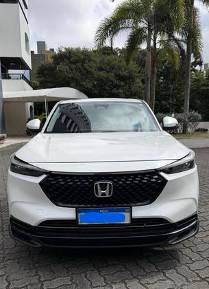 HONDA HR-V 1.5 DI I-VTEC TURBO FLEX ADVANCE CVT